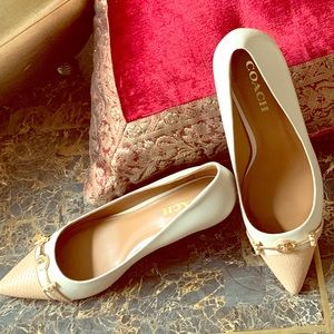 Coach Ladies Pumps